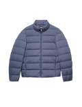 Feather & Down Padded Puffer Jacket