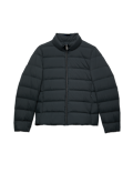 Feather & Down Padded Puffer Jacket