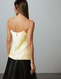 Pure Silk Camisole Top