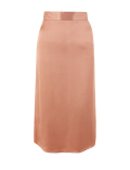 Slip Midi Skirt
