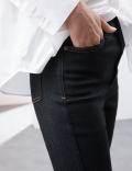 High Waisted Skinny Jeans