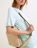 Printed Crew Neck Short Sleeve T-Shirt