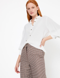 Volume Sleeve Shirt
