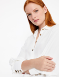 Volume Sleeve Shirt