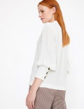 Volume Sleeve Shirt