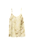 Animal Print Cami Top