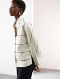 Pure Cotton Relaxed Shirt