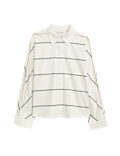 Pure Cotton Relaxed Shirt