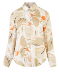Floral Long Sleeve Shirt