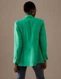 Pure Irish Linen Blazer