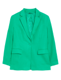 Pure Irish Linen Blazer