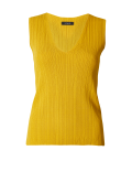V-Neck Knitted Top