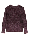 Tinsel Crew Neck Jumper