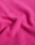 Merino Wool Rich Jumper with Cashmere