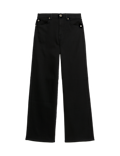 High Waisted Wide Leg Jeans