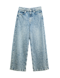 High Waisted Wide Leg Jeans
