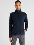 Zip Up Fleece