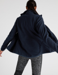 Zip Up Fleece