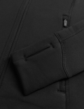 Zip Up Hooded Fleece