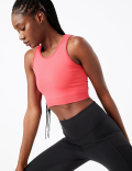 Low Impact Seamfree Crop Top