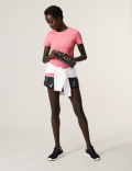 Scoop Neck Short Sleeve T-Shirt