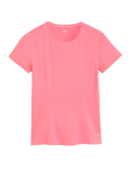 Scoop Neck Short Sleeve T-Shirt