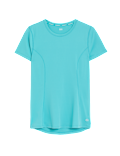 Scoop Neck Short Sleeve T-Shirt