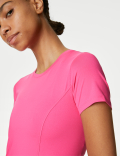 Scoop Neck Short Sleeve T-Shirt