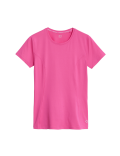 Scoop Neck Short Sleeve T-Shirt