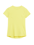 Scoop Neck Short Sleeve T-Shirt