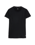 Scoop Neck Short Sleeve T-Shirt