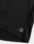 Relaxed Pleat Back Yoga Vest