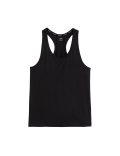 Relaxed Pleat Back Yoga Vest
