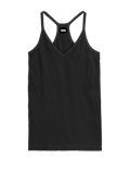V-Neck Seamless Vest Top