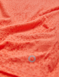 Lightweight Scoop Neck Relaxed T-Shirt