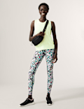 Crew Neck Relaxed Sleeveless Vest Top