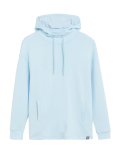 Hooded Relaxed Long Sleeve Yoga Hoodie