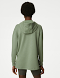 Hooded Relaxed Long Sleeve Yoga Hoodie