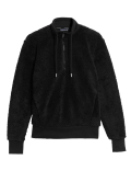 Half Zip Funnel Neck Fleece
