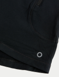 Funnel Neck Zip Up Long Sleeve Running Top