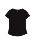 Cotton Rich Side Stripe T-Shirt