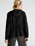 Lightweight Hooded Running Jacket