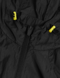 Lightweight Hooded Running Jacket