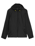 Lightweight Hooded Running Jacket
