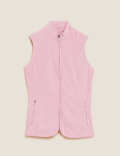 Fleece Gilet