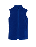 Zip Up Funnel Neck Gilet