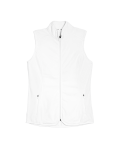 Zip Up Funnel Neck Gilet