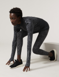Reflective Padded Running Jacket