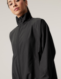 Lightweight Packable Sports Jacket