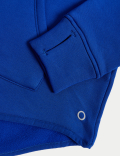 Ultraheat™ Half Zip Relaxed Hoodie